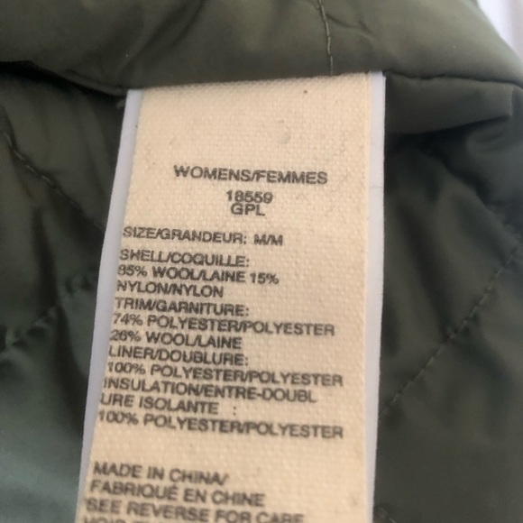 Excellent Vintage Woolrich vest - Picture 4 of 4